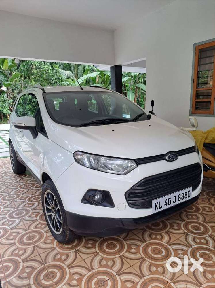 Ford Ecosport [2013-2015] 1.5 Trend Tdci, 2014, Diesel