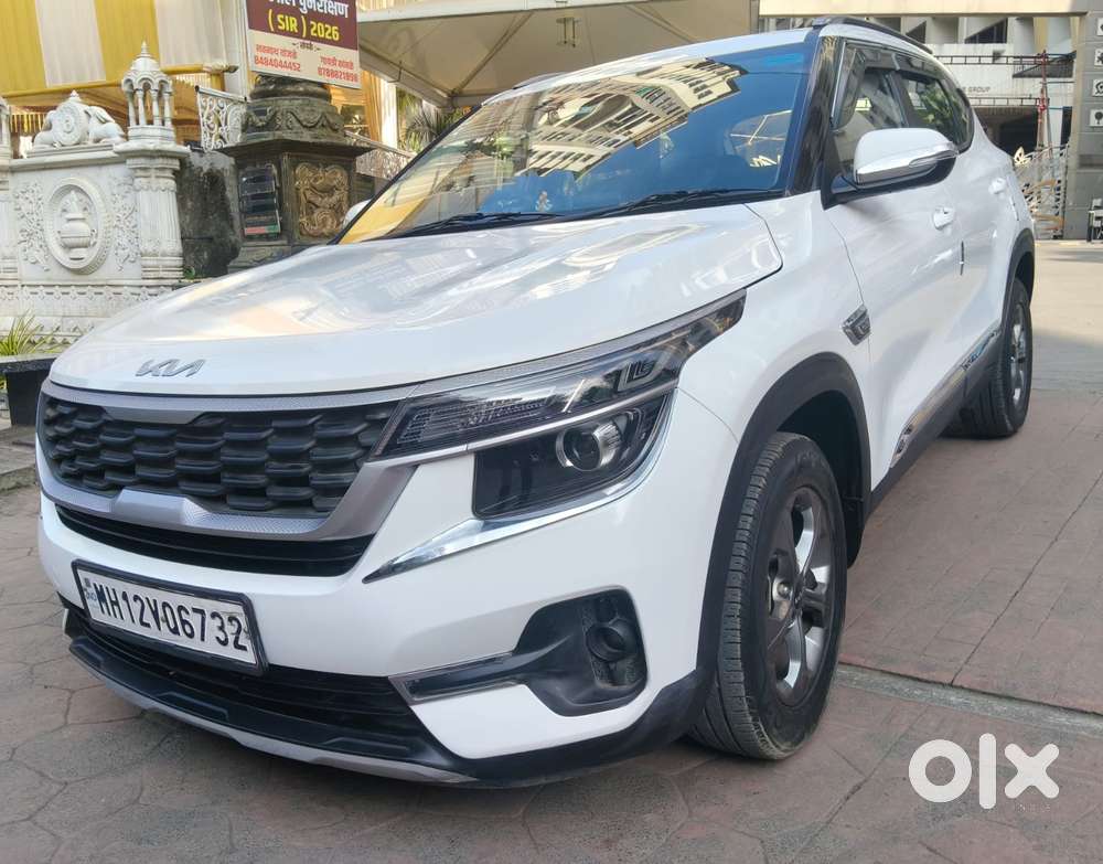 Kia Seltos Htk Plus G, 2023, Petrol