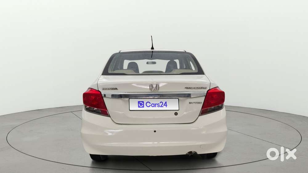 Honda Amaze 2013-2016 Vx I-vtech, 2014, Petrol