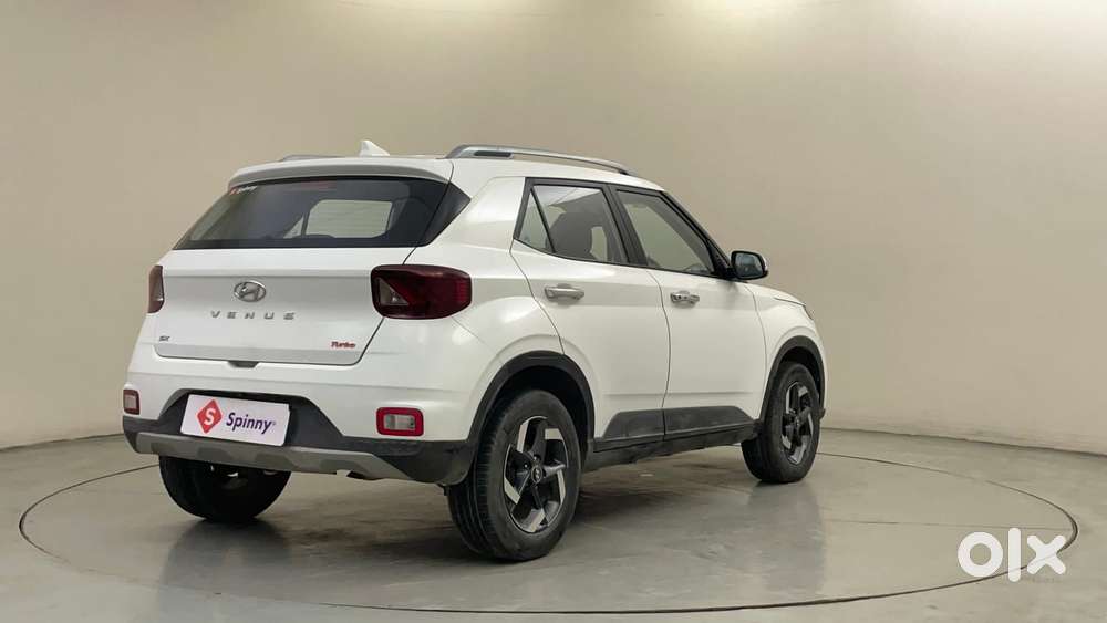Hyundai Venue Sx Plus Turbo Dct, 2021, Petrol