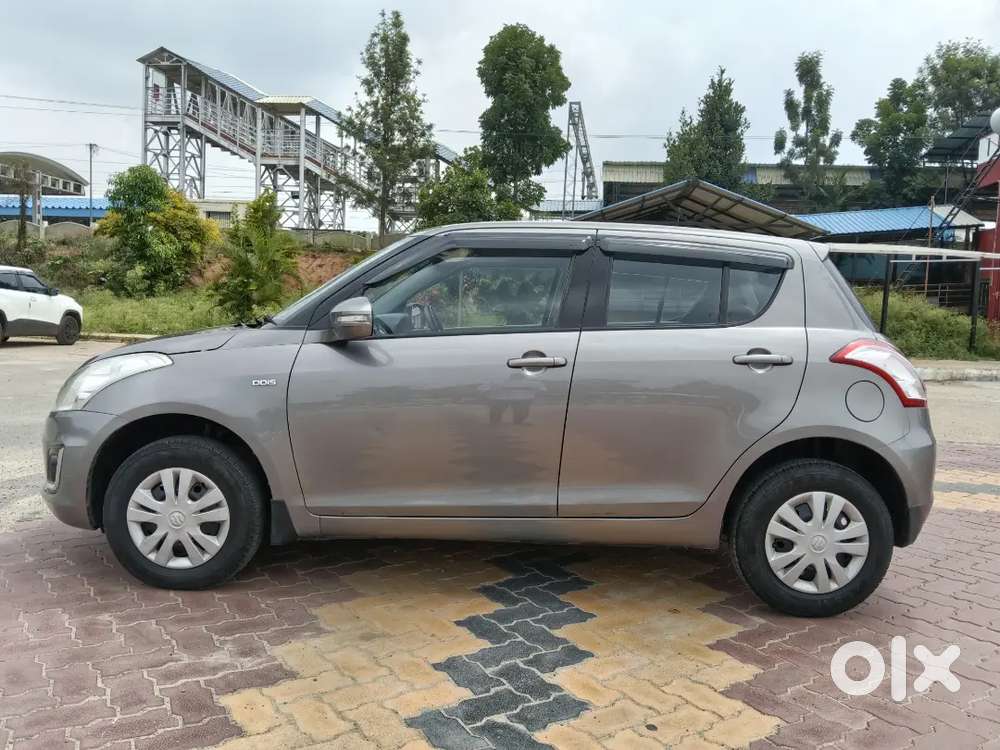 Maruti Suzuki Swift Vdi 2017 Diesel