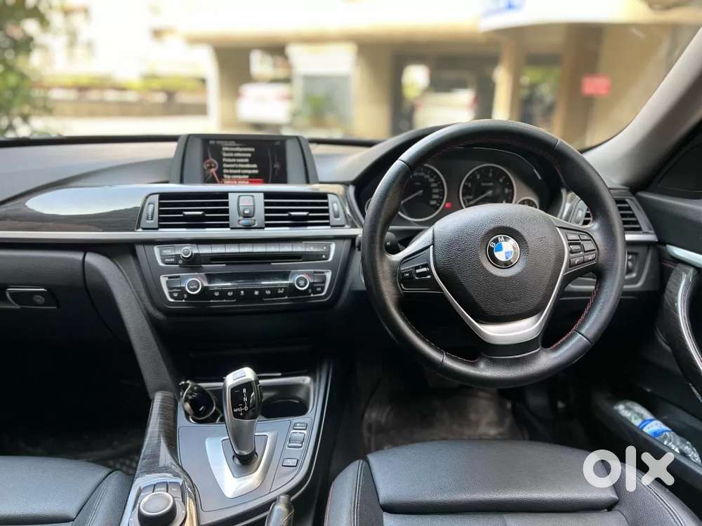 Bmw 3 Series Gt 320d Luxury Line, 2015, Diesel