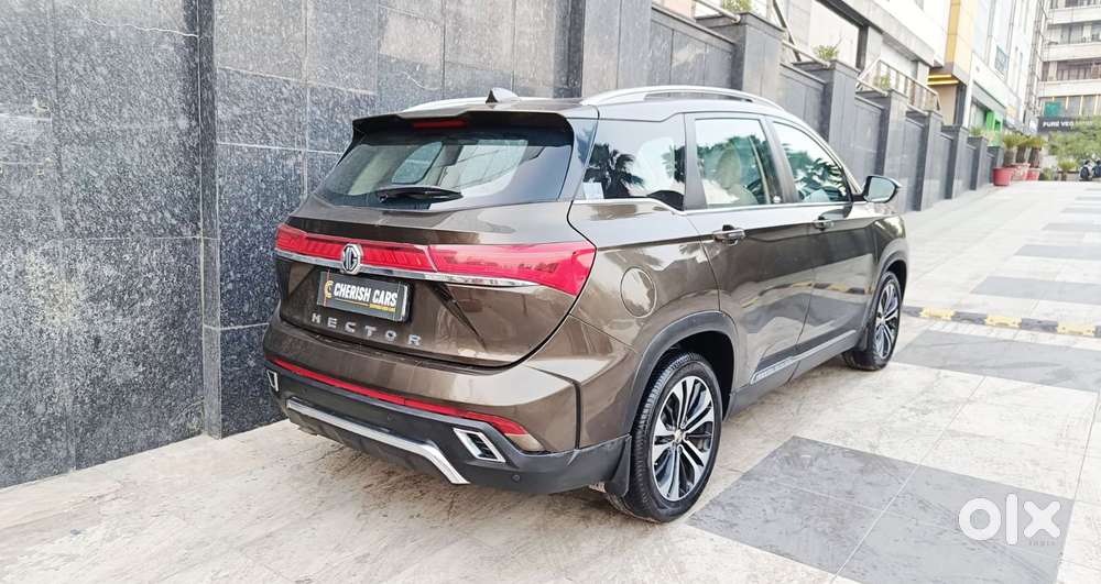 Mg Hector Sharp Pro 1.5 Turbo Cvt, 2023, Petrol