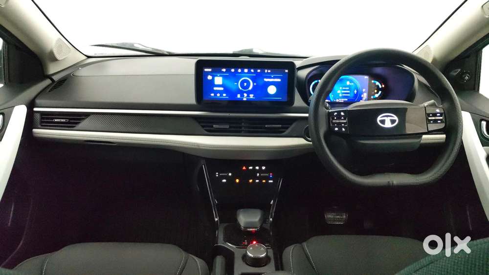 Tata Nexon Creative Plus S 1.2 Revotron Petrol 7dca, 2023, Petrol