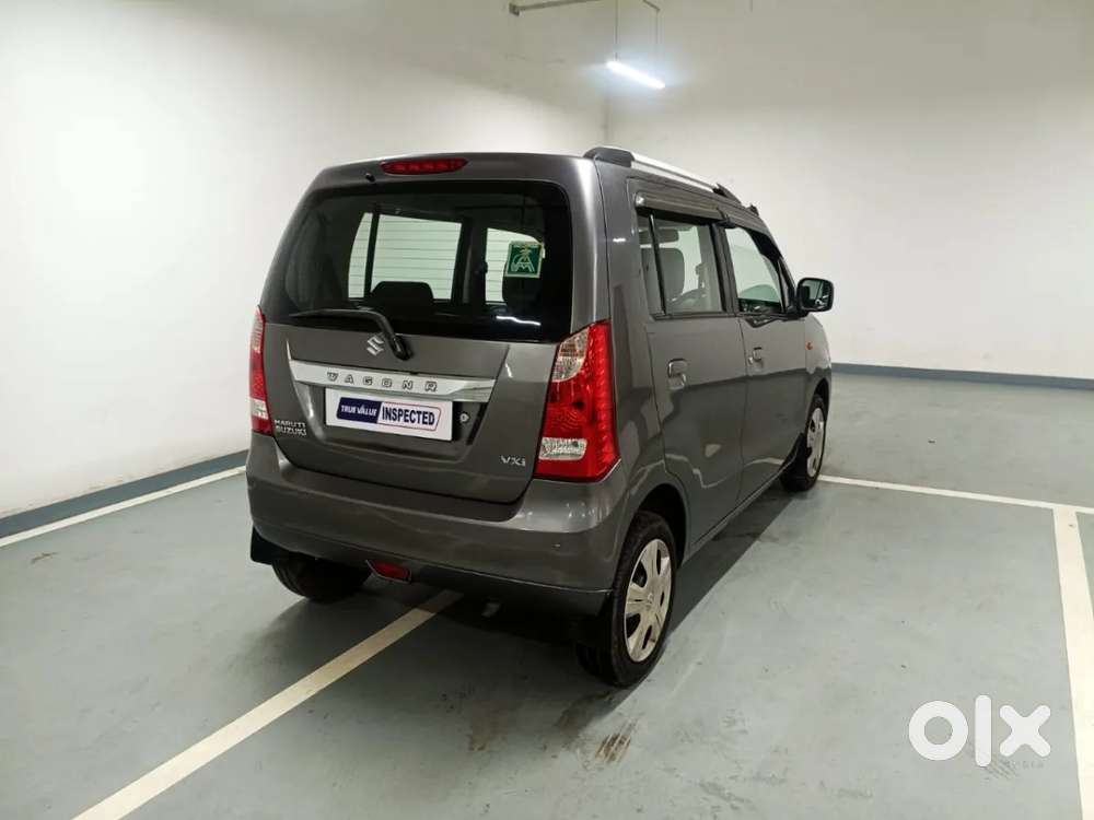 Maruti Suzuki Wagon R Vxi, 2013, Petrol