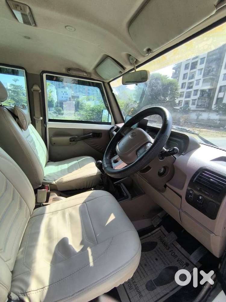 Mahindra Bolero Power Plus Zlx, 2018, Diesel