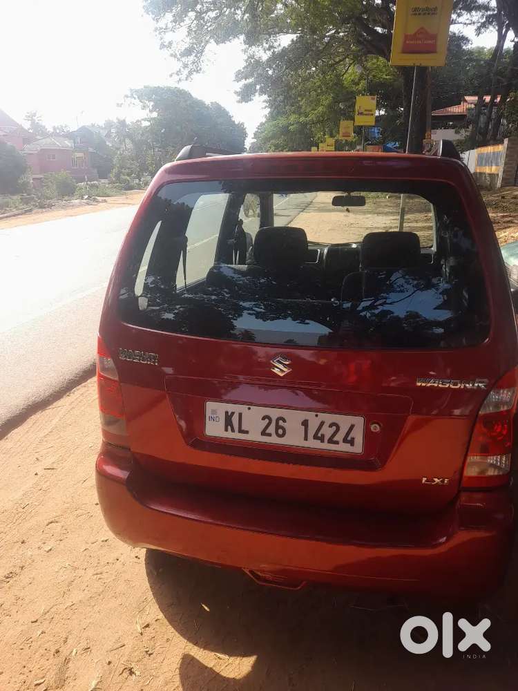 Maruti Suzuki Wagon R Lxi Minor 2006