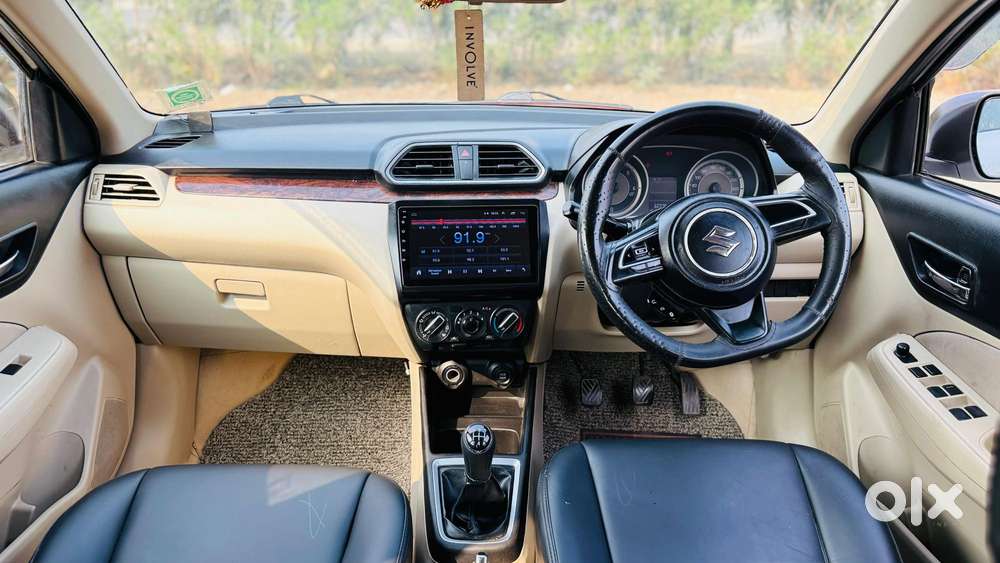 Maruti Suzuki Swift Dzire Vdi Optional, 2017, Diesel