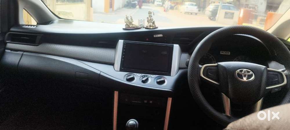 Toyota Innova Crysta 2.4 G Mt 7 Str, 2018, Diesel