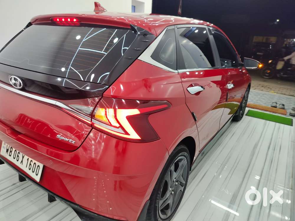 Hyundai I20 Diesel Sportz, 2022, Diesel