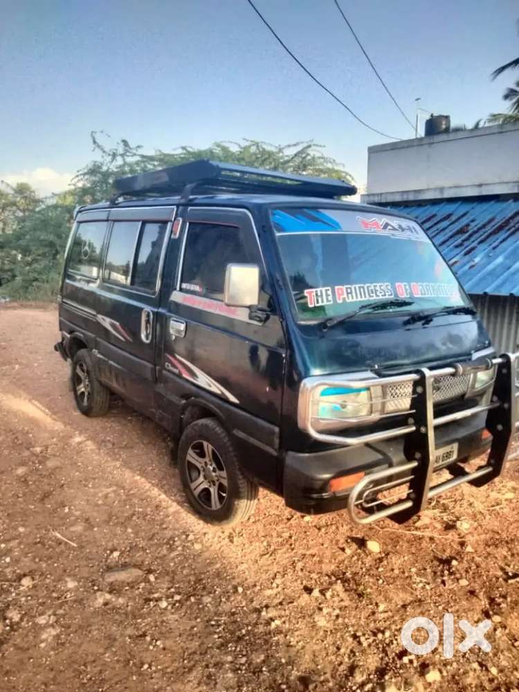 Maruti Suzuki Omni 2014 Petrol Manual
