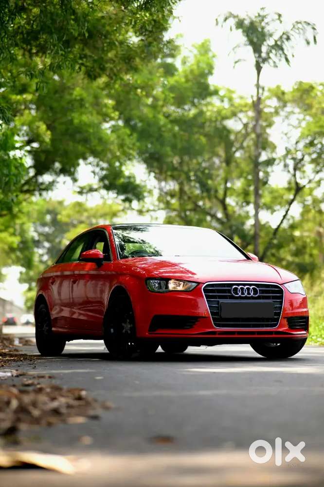 Audi A3 2.0 Tdi 2014