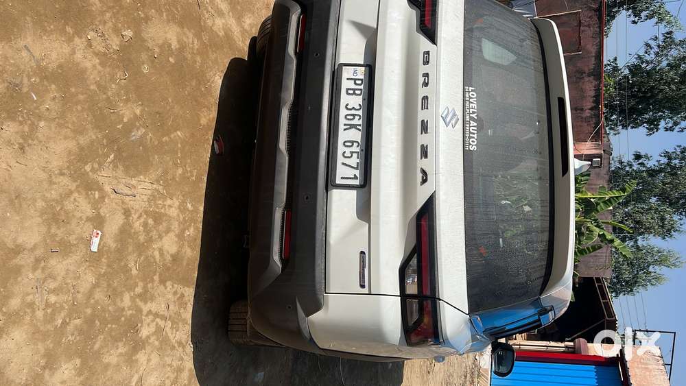 Brezza All Good 2nd Owner Perfect