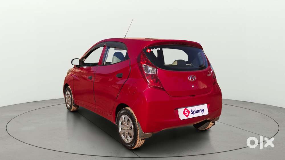 Hyundai Eon Magna +, 2017, Petrol