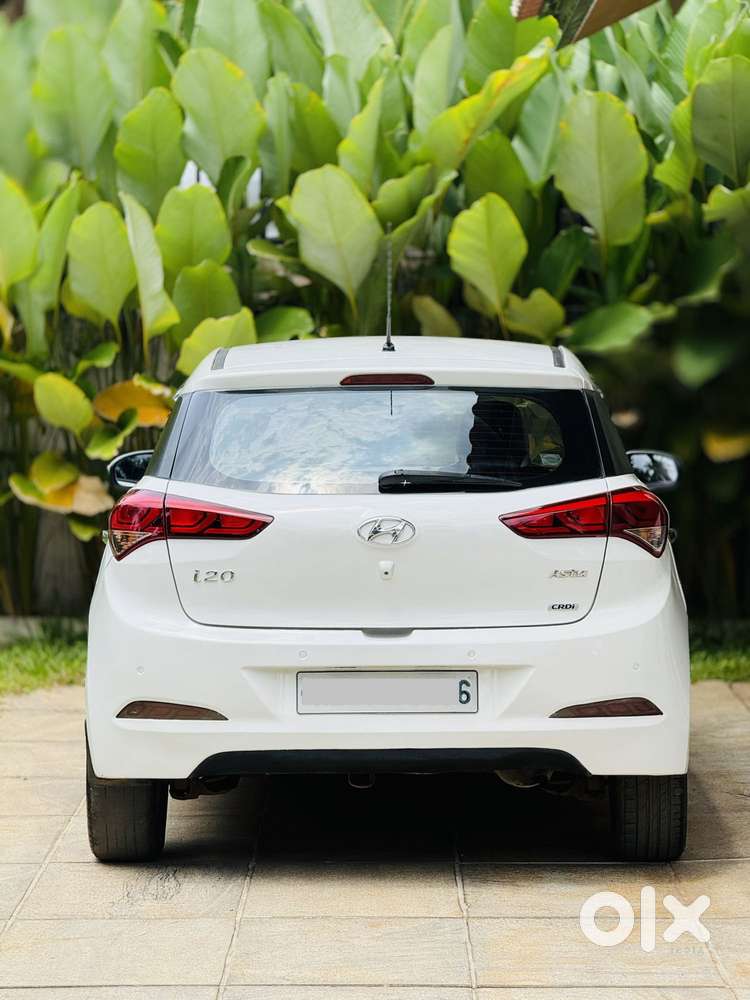 Hyundai I20 Diesel Asta, 2015, Diesel