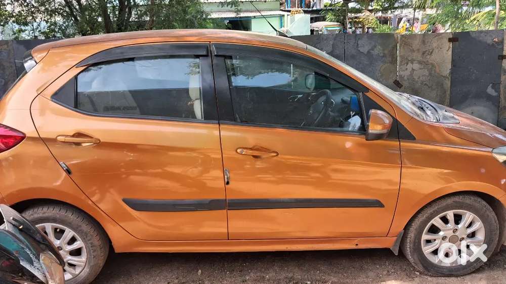 Tata Tiago Diesel 2018