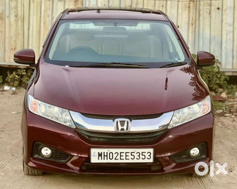 Honda City Petrol Manual 2016