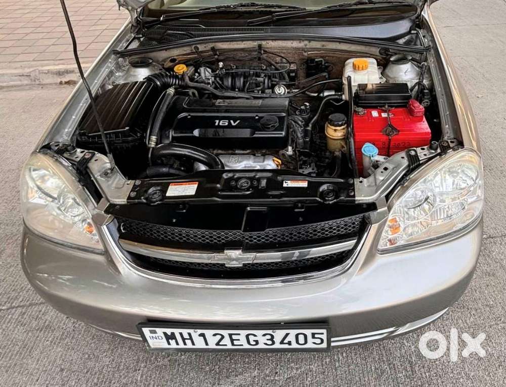 Chevrolet Optra 1.6 Platinum, 2007, Petrol