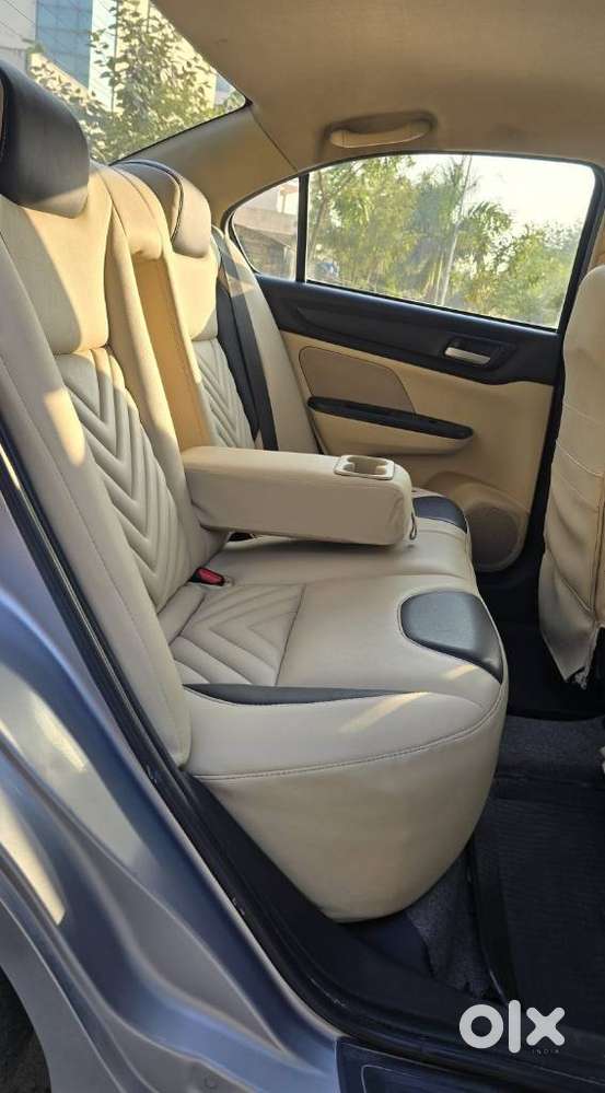 Honda Amaze 2nd Gen Vx, 2020, Petrol