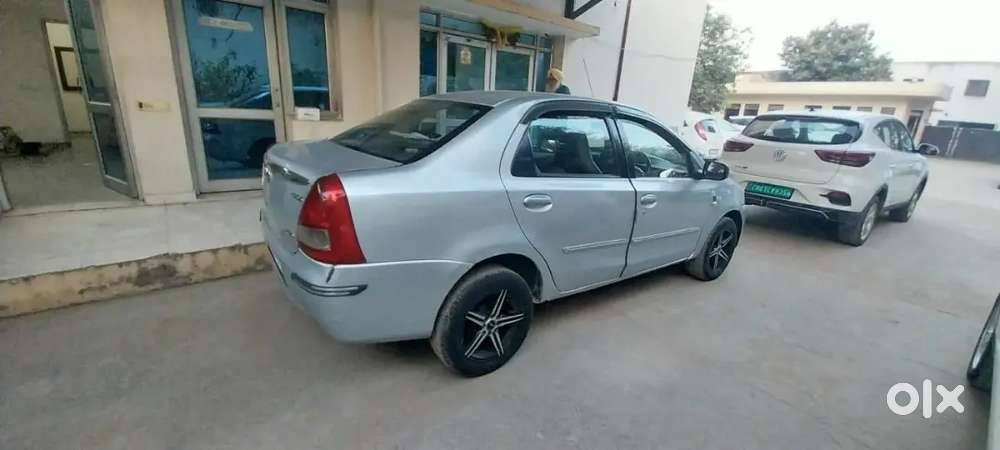 Toyota Etios 2012 Diesel Well Maintained