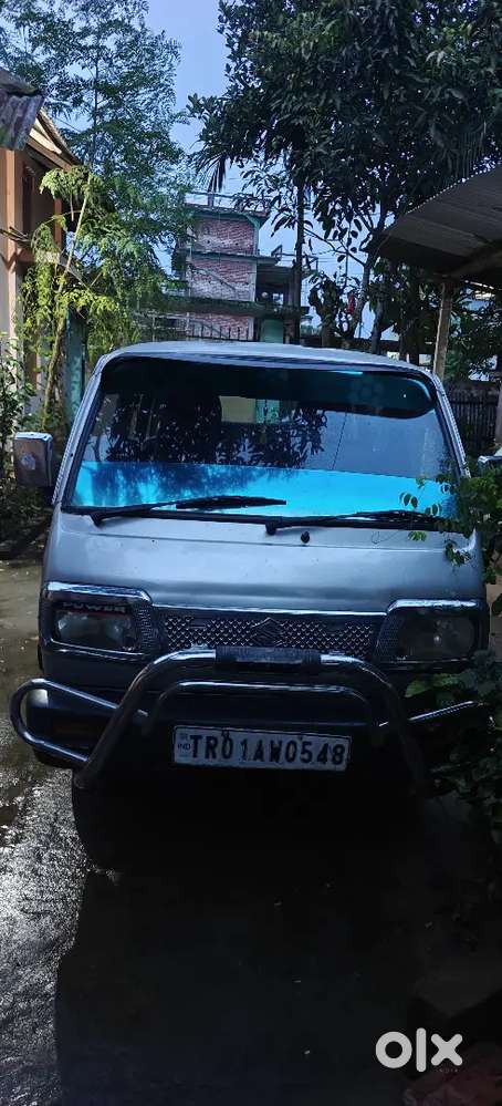 Maruti Suzuki Omni 2017 Cng & Petrol 70000 Km Driven