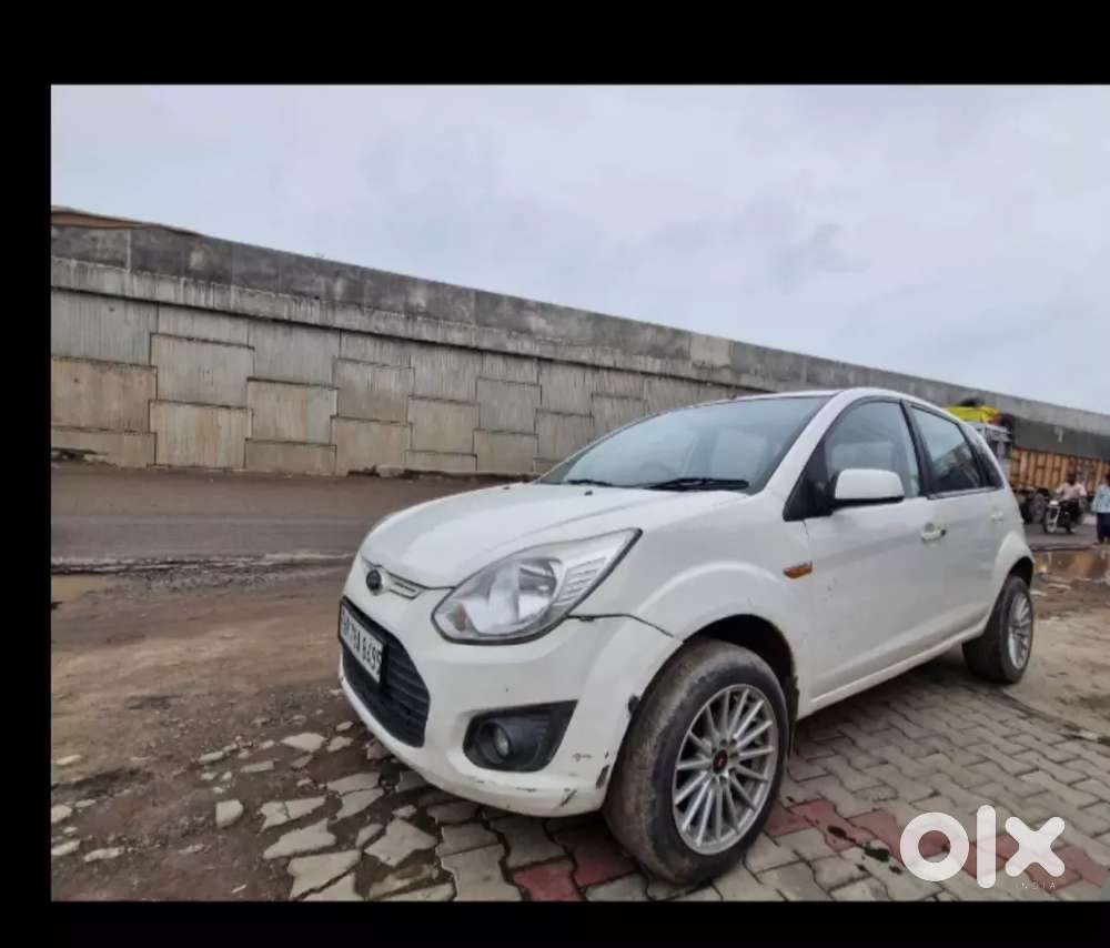 Ford Figo 2014