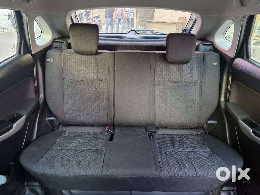 Maruti Suzuki Baleno 1.2 Zeta, 2016, Petrol