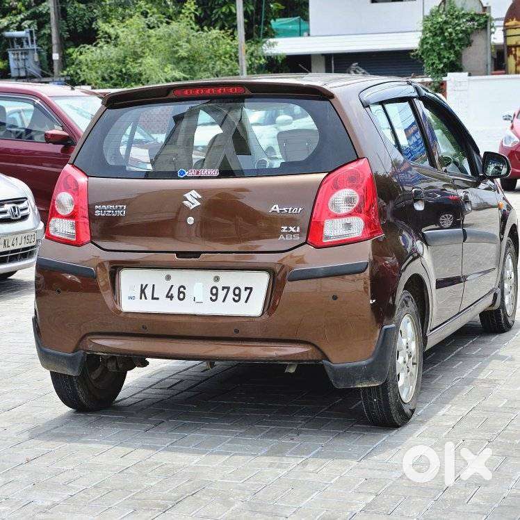 Maruti Suzuki A-star Zxi, 2012, Petrol