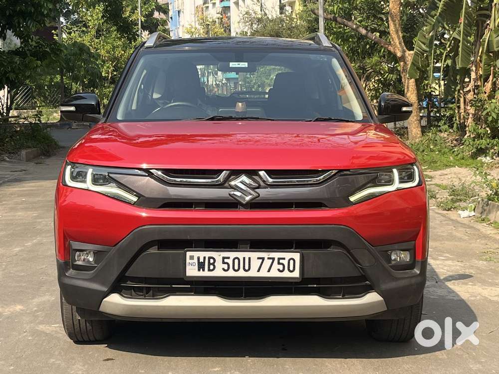Maruti Suzuki Brezza, 2023, Petrol
