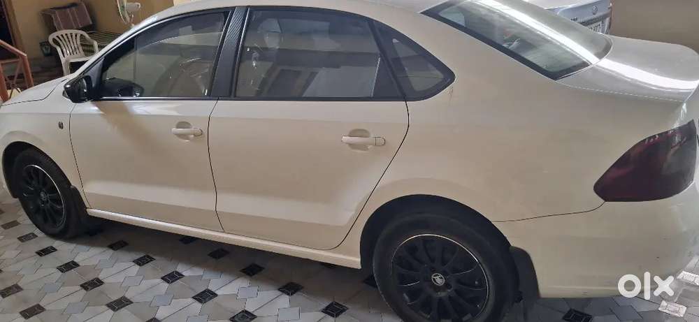 Skoda Rapid 2014 Diesel 133220 Km Driven