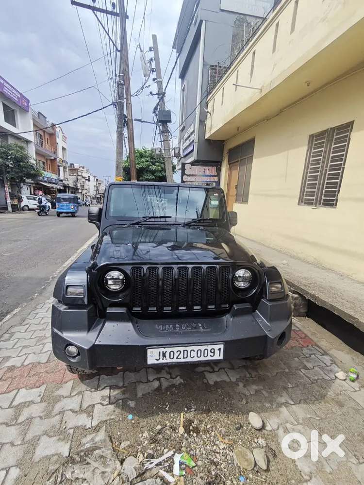 Mahindra Thar.e Diesel 2023 4x4