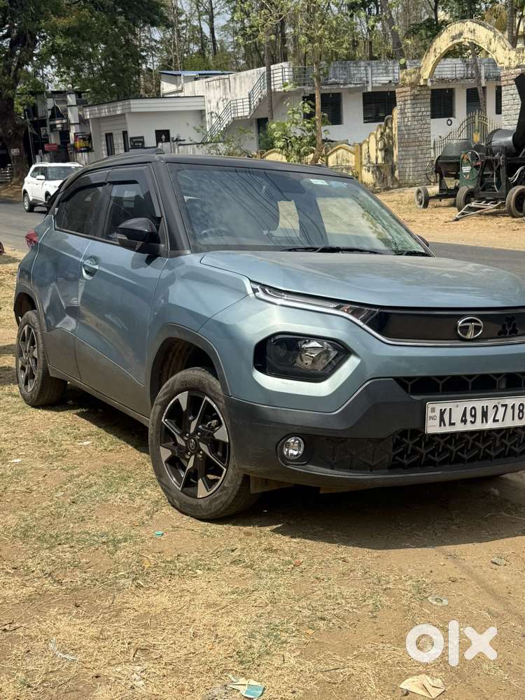 Tata Punch 1.2 Revotron Creative Ira Amt Kaziranga Edition, 2021, Pe..