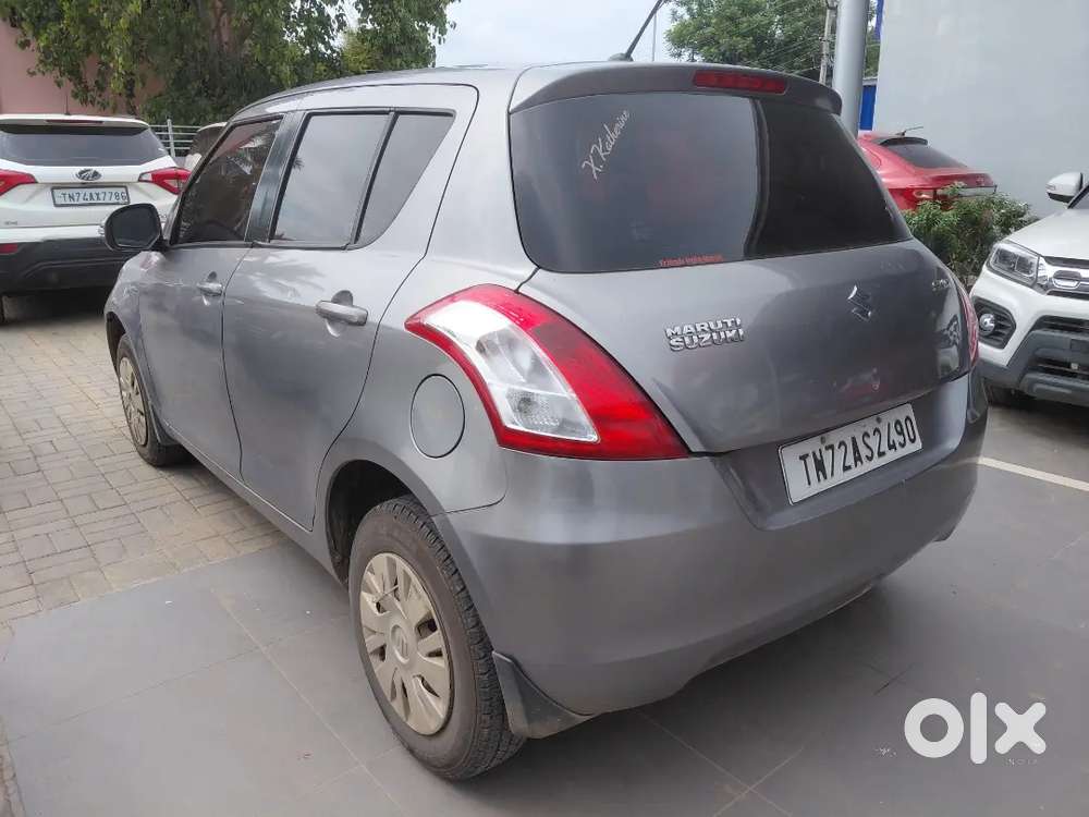 Maruti Suzuki Swift Vdi 2014 Model