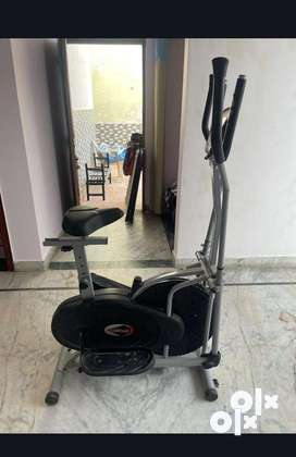 Cycling machine hot sale olx