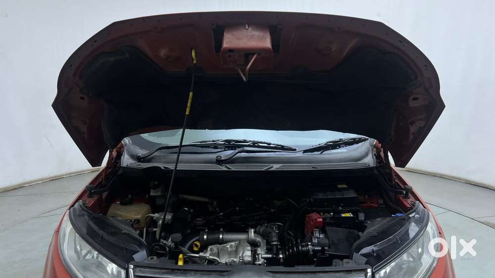 Ford Ecosport 1.5 Diesel Trend, 2017, Diesel