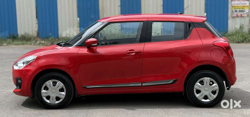 Maruti Suzuki Swift Vxi Abs Bsiv, 2020, Petrol