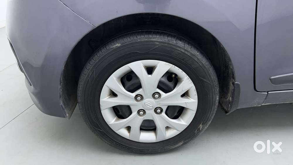 Hyundai Grand I10 1.2 Kappa Sportz, 2014, Petrol