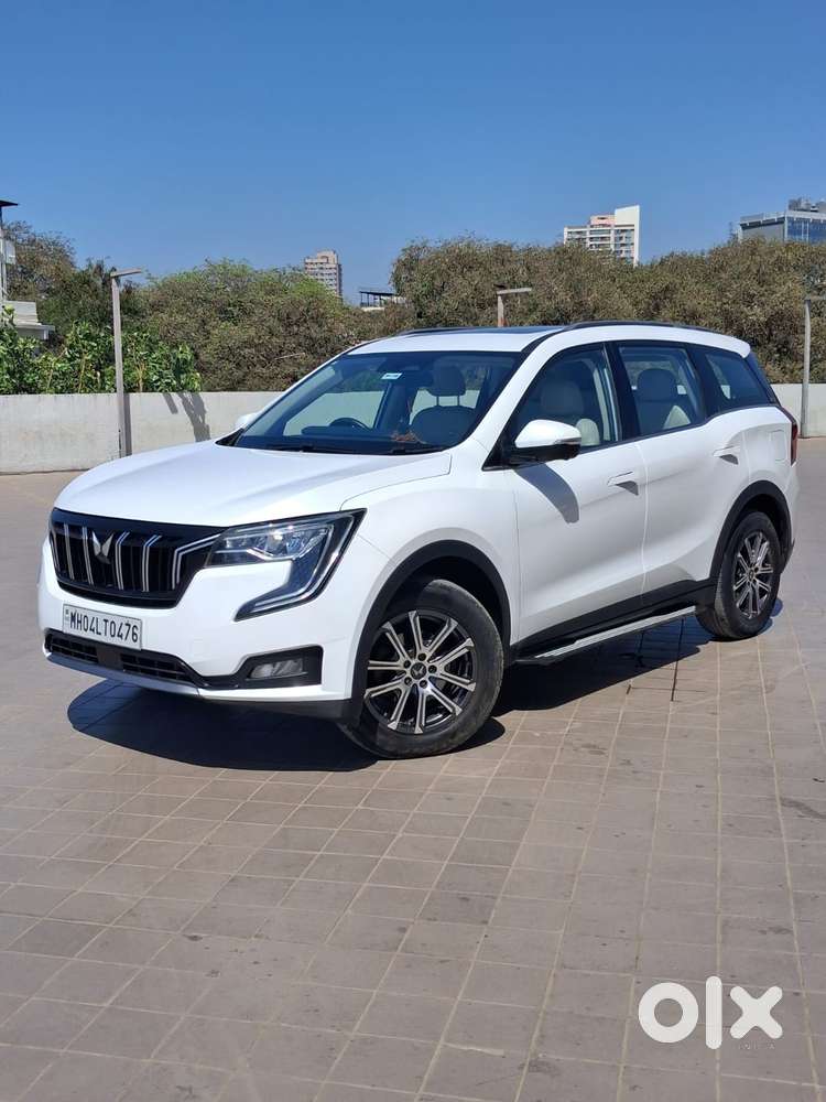 Mahindra Xuv700 2.2 Ax 7 Diesel At Str, 2023, Diesel