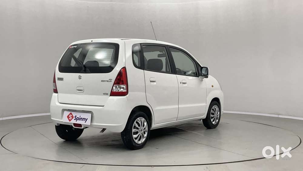 Maruti Suzuki Estilo Vxi Bs-iv, 2012, Petrol