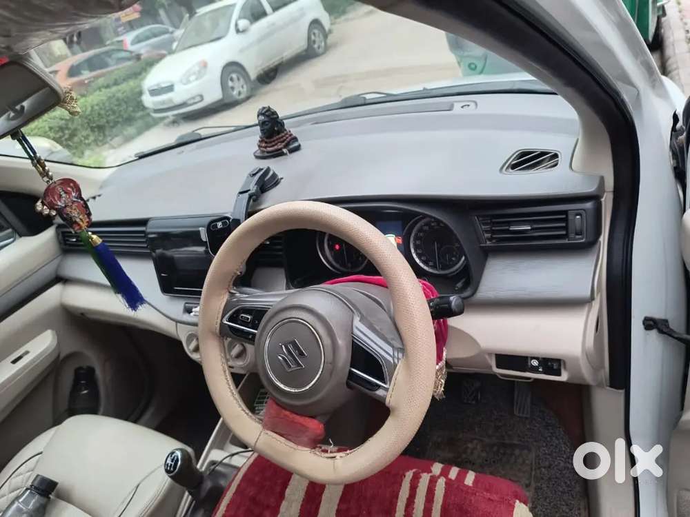 Maruti Suzuki Ertiga 2020