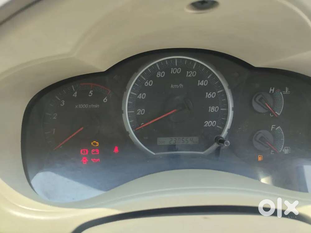 Toyota Innova 2014 Diesel 216000 Km Driven