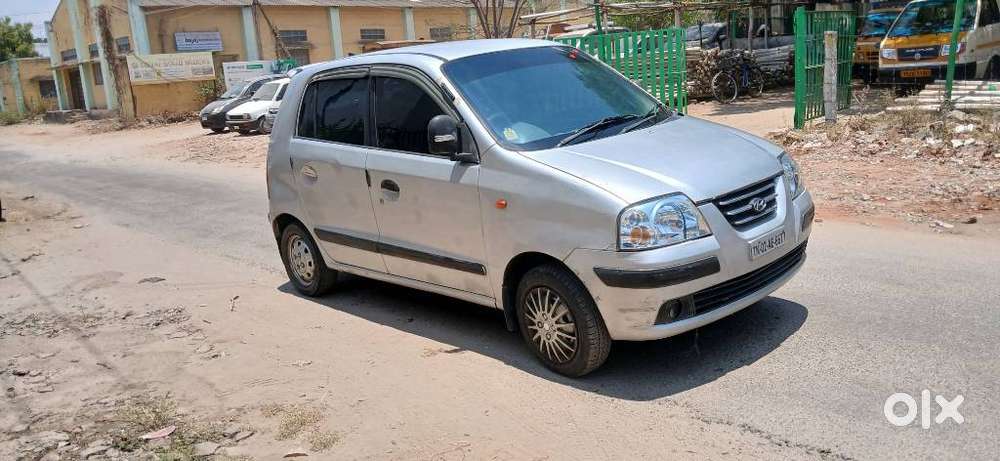 Hyundai Santro Xing Gl, 2008, Petrol