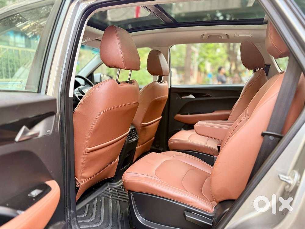Mg Hector Plus 1.5 Sharp Dct, 2020, Petrol