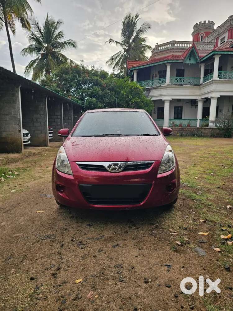 Hyundai I20 2011 Petrol Good Condition