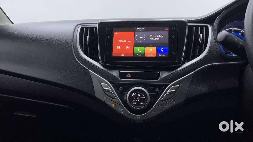 Maruti Suzuki Baleno 1.2 Zeta, 2020, Petrol