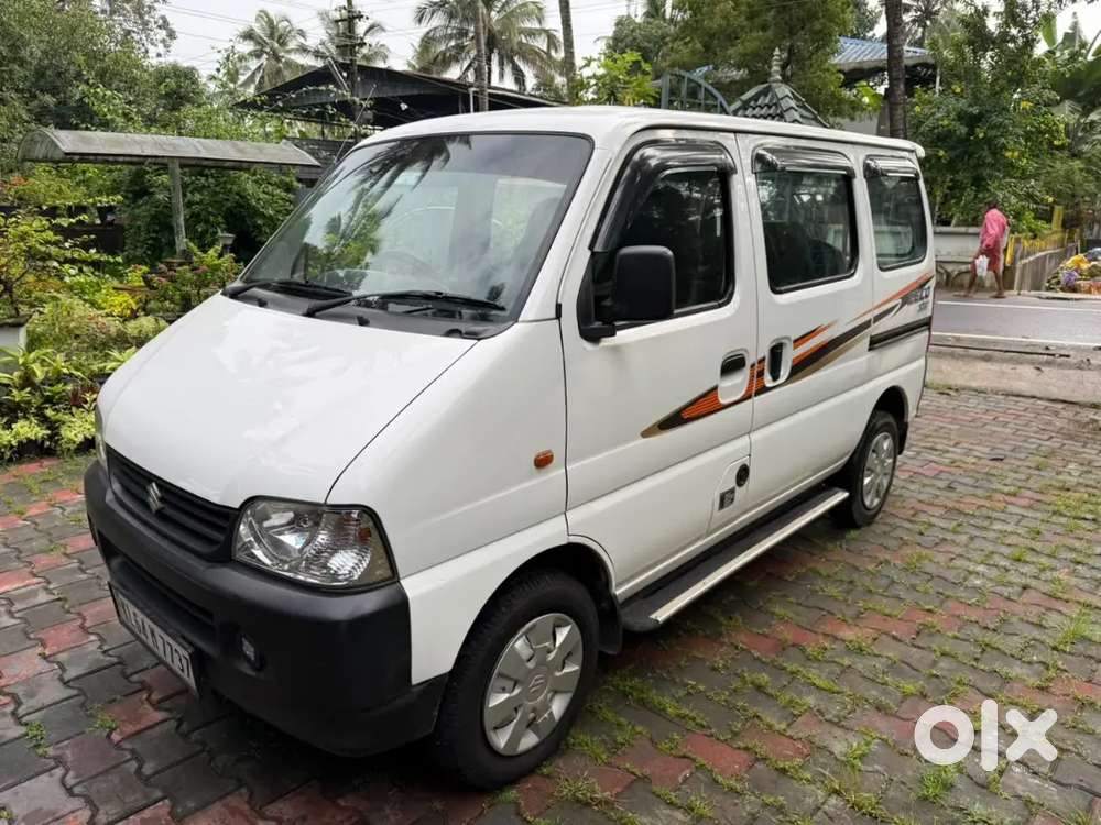 Maruti Suzuki Eeco Ac 5str Star Edition