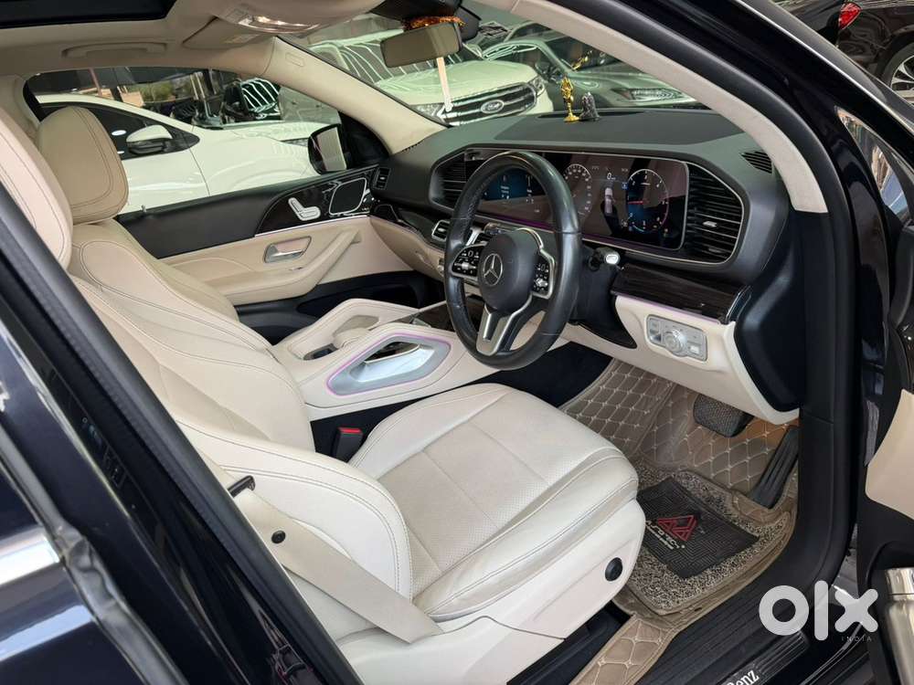 Mercedes-benz Gle Class 2022 Diesel Automatic