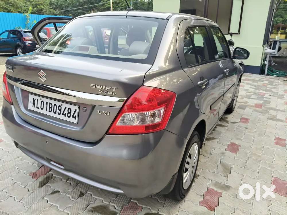 Maruti Suzuki Dzire 2014 Petrol Manual
