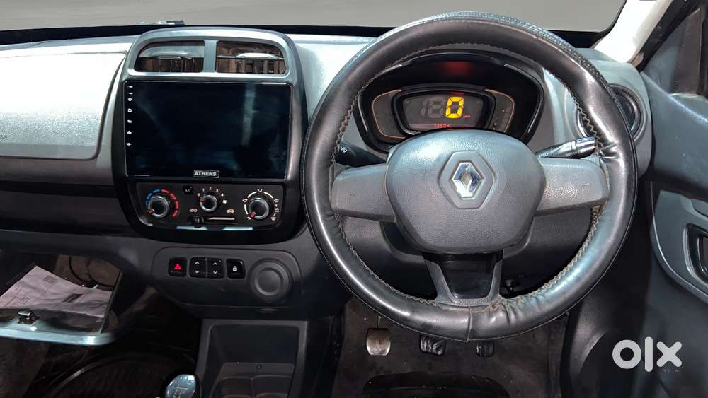 Renault Kwid Rxt, 2016, Petrol