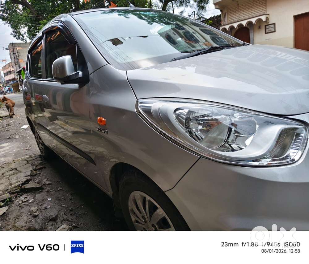 Hyundai I10 Sportz Petrol 2016 Tax 2031 Barasat Rto